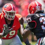 Nyier Daniels z Gruzínska po zatknutí odštartoval tím