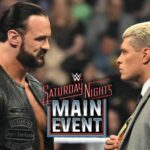 O koľkej sa dnes večer začína hlavný turnaj WWE Saturday Night? USA, Veľká Británia, India a ďalšie