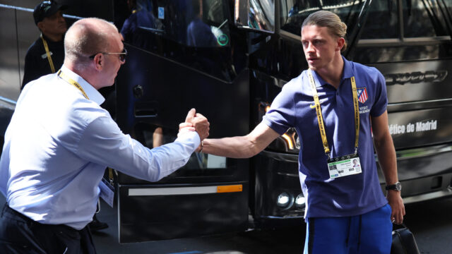 O prestupe Conora Gallaghera z januára 2026 sa objavujú protichodné správy
