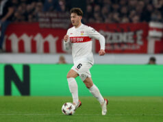 O toto bundesligové áčko prejavuje záujem Manchester United Manchester United