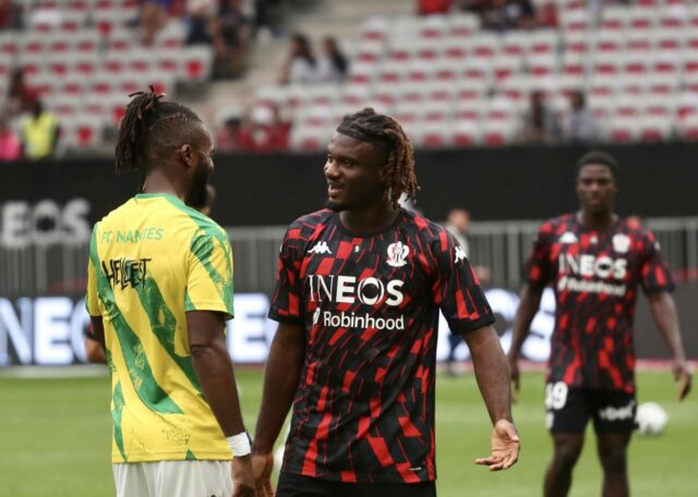 OGC Nice predicted XI v Marseille: Terem Moffi to start, Dante out
