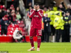 OLIVER HOLT: Je načase, aby Arne Slot opustil Mohameda Salaha – iba čisté prerušenie éry Jurgena Kloppa dostane šéfa Liverpoolu z tejto šlamastiky Existuje len toľko, že môžete ignorovať zlú formu a nepravidelné príspevky hráča, dokonca aj hráča tak dobrého ako Mohamed Salah