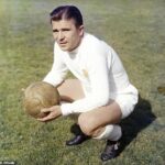 Fanúšikovia Kilmarnocku stále hovoria o noci, keď Ferenc Puskas a Real Madrid hrali v Rugby Parku na Európskom pohári.