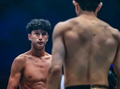 ONE 173: „Bola to dobrá vec a vyhral som“ ONE 173: "Bola to dobrá vec a vyhral som"