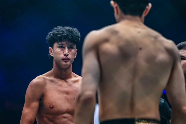 ONE 173: "Bola to dobrá vec a vyhral som" ONE 173: "Bola to dobrá vec a vyhral som"