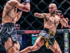 ONE 173: „Nemám pocit, že som ešte dosiahol svoje najlepšie výsledky“ ONE 173: "Nemám pocit, že som ešte dosiahol svoje najlepšie výsledky"