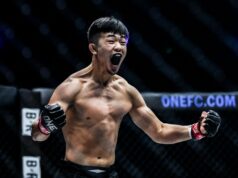ONE 173: „Už si viem predstaviť víťazstvo“ ONE 173: "Už si viem predstaviť víťazstvo"
