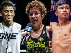 ONE 173: „Yoza je veľmi dobrý v boji s thajskými bojovníkmi“ ONE 173: „Yoza je veľmi dobrý v boji s thajskými bojovníkmi“