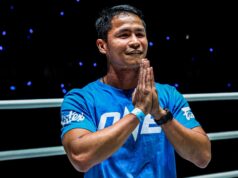 ONE 173: „Získal som svoju slávu prostredníctvom ONE“ ONE 173: „Získal som svoju slávu prostredníctvom ONE“