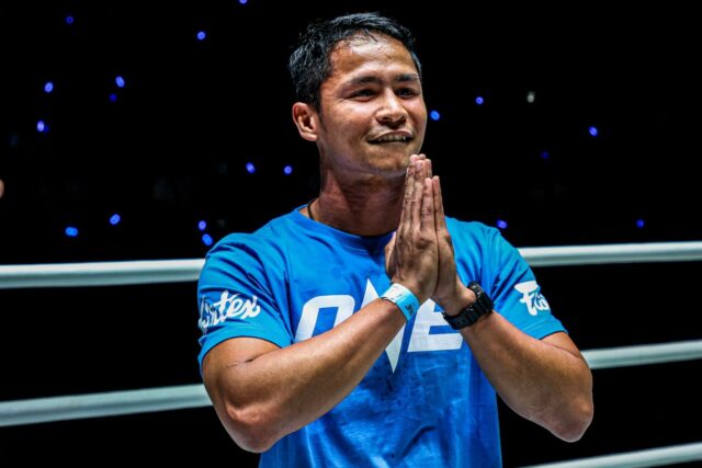 ONE 173: „Získal som svoju slávu prostredníctvom ONE“ ONE 173: „Získal som svoju slávu prostredníctvom ONE“