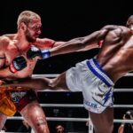 ONE Fight Night 37: Oči Luka Lesseiho sa zhodujú s Bamparou Kouyate, ak prekoná Nico Carrillo: "Stále ho skoro mal"