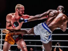ONE Fight Night 37: Oči Luka Lesseiho sa zhodujú s Bamparou Kouyate, ak prekoná Nico Carrillo: „Stále ho skoro mal“ ONE Fight Night 37: Oči Luka Lesseiho sa zhodujú s Bamparou Kouyate, ak prekoná Nico Carrillo: "Stále ho skoro mal"