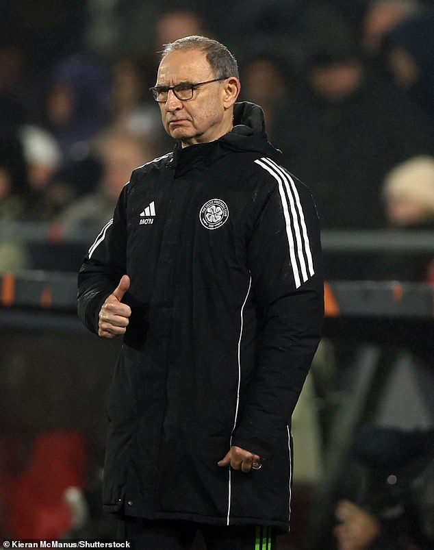 O'Neill podporuje Celtic, aby nastupoval pod vedením Nancy, keďže dočasný Dočasný šéf Celticu Martin O'Neill verí, že jeho tím stál za víťazstvo v Rotterdame