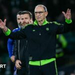 Martin O'Neill Image