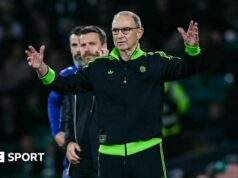O’Neill si „zaslúži“ viesť Celtic vo finále pohára – Ledley Martin O'Neill Image