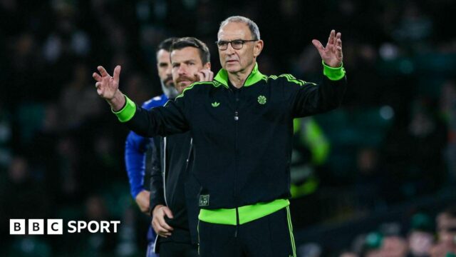 O'Neill si "zaslúži" viesť Celtic vo finále pohára - Ledley Martin O'Neill Image