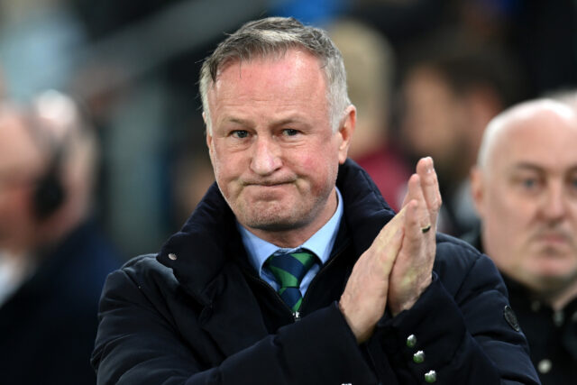 O'Neill: „Taliansko bude pre Severné Írsko v play-off Svetového pohára O'Neill: „Taliansko bude pre Severné Írsko v play-off Svetového pohára také ťažké, ako len môže“