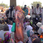 OSN varuje, že Sudán je „najväčšou vysídlenou krízou na svete“ | Sudánska vojna