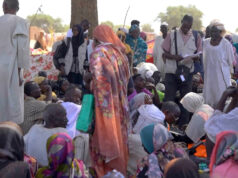 OSN varuje, že Sudán je „najväčšou vysídlenou krízou na svete“ | Sudánska vojna OSN varuje, že Sudán je „najväčšou vysídlenou krízou na svete“ | Sudánska vojna