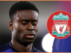 Obavy Marca Guehiho vznesené po nedávnom vývoji v Liverpoole Marc Guehi v akcii za Palace túto sezónu