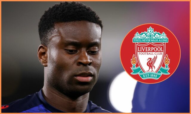 Marc Guehi v akcii za Palace túto sezónu