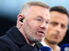 Obavy tímu Chelsea hovoria jasnou rečou, pretože Wayne Rooney vyzýva piatich, aby oslovili Enza Maresca Enzo Maresca