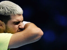 Obavy zo zranenia Carlosa Alcaraza prinútia jeho tábor urobiť ťažké rozhodnutie v Davis Cupe Obavy zo zranenia Carlosa Alcaraza prinútia jeho tábor urobiť ťažké rozhodnutie v Davis Cupe