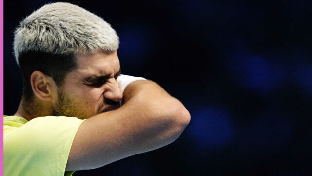 Obavy zo zranenia Carlosa Alcaraza prinútia jeho tábor urobiť ťažké rozhodnutie v Davis Cupe
