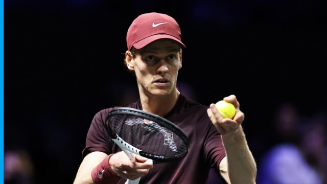 Obavy zo zranenia Jannika Sinnera zanechávajú bývalú hviezdu ATP zmätenú
