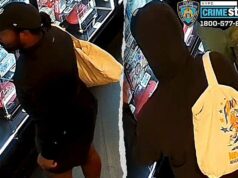 Obchod Toma Bradyho NYC CardVault okradol takmer 10 000 dolárov v kartách Obchod Toma Bradyho NYC CardVault okradol takmer 10 000 dolárov v kartách