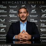 Peter Silverstone opustí Newcastle United a dostal záhradnícku dovolenku