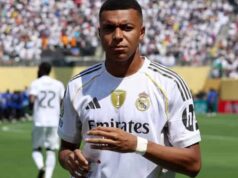 Občianska vojna v Reale Madrid? COPE menuje hviezdy „za“ a „proti“ Xabi Alonso — Rozdelenie vo vnútri šatne Občianska vojna v Reale Madrid? COPE menuje hviezdy „za“ a „proti“ Xabi Alonso — Rozdelenie vo vnútri šatne