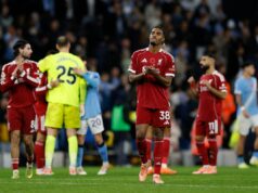 Obhajoba titulu Liverpoolu visí na vlásku po majstrovskej triede Manchestru City počas veľkého dňa Pepa Guardiolu Miguel Delaney: Vo futbale