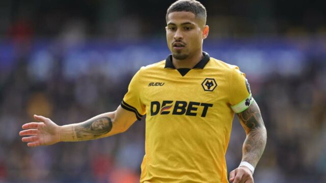 Objavila sa čerstvá aktualizácia Joaa Gomesa do Man United, keď Objavila sa čerstvá aktualizácia Joaa Gomesa do Man United, keď Wolves potvrdili príchod Roba Edwardsa