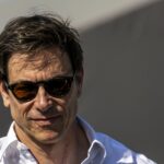 Paddock Mercedesu na okruhu Circuit de Monaco 24. mája 2024 v Monte-Carlo. Zdroj: Getty