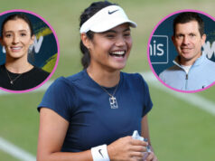 Obnovený kľúč radosti Emmy Raducanu k jej vzostupu späť na vrchol, hovorí Laura Robson Obnovený kľúč radosti Emmy Raducanu k jej vzostupu späť na vrchol, hovorí Laura Robson