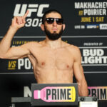 Obr: Checkout Súbežná transformácia Islama Machačeva pred debutovým zápasom o titul vo welterovej váhe UFC 322