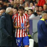 Obranca Atletica Madrid Le Normand vynechá španielsku kvalifikáciu majstrovstiev sveta vo futbale