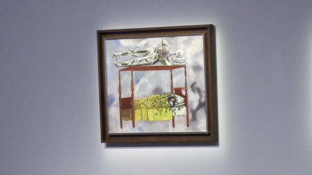 Obraz Fridy Kahlo sa predal za rekordných 54,7 milióna dolárov | Umenie a kultúra
