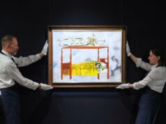 Obraz Fridy Kahlo sa predáva za 54,7 milióna dolárov, čím prekonal rekord v počte umelkýň | Správy o umení a kultúre Obraz Fridy Kahlo sa predáva za 54,7 milióna dolárov, čím prekonal rekord v počte umelkýň | Správy o umení a kultúre