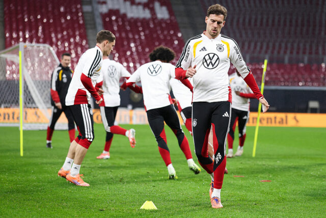 💸 Obrovská suma: Zárobok RB Lipsko od reprezentantov 💸 Obrovská suma: Zárobok RB Lipsko od reprezentantov