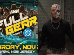 Obrovská výzva pre Darbyho Allina pre AEW Full Gear 2025 Obrovská výzva pre Darbyho Allina pre AEW Full Gear 2025