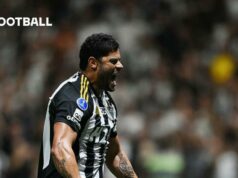 Obrovský míľnik! Hulk strelil svoj 500. gól v kariére Icon: Atlético Mineiro