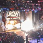 Obrovský prvý zápas ohlásený pre AEW Dynamite