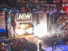 Obrovský prvý zápas ohlásený pre AEW Dynamite Obrovský prvý zápas ohlásený pre AEW Dynamite