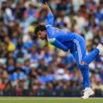 India – Nový Zéland: Finále – ICC Champions Trophy 2025 – Zdroj: Getty