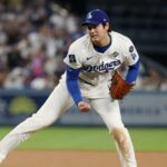 Očakáva sa, že Shohei Ohtani bude štartovať za Dodgers v zápase Svetovej série 7