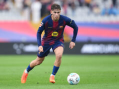 Očakáva sa, že eso Barcelony sa po svalovom zranení vráti do zápasu o Eintracht Frankfurt Očakáva sa, že eso Barcelony sa po svalovom zranení vráti do zápasu o Eintracht Frankfurt