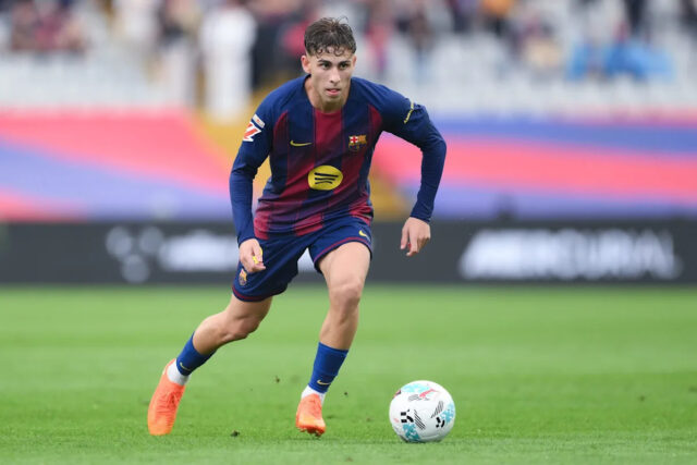 Očakáva sa, že eso Barcelony sa po svalovom zranení vráti Očakáva sa, že eso Barcelony sa po svalovom zranení vráti do zápasu o Eintracht Frankfurt