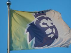 Očakáva sa, že každý klub Premier League bude DNES hlasovať o kontroverznom novom platovom strope Vlajka s logom Premier League.